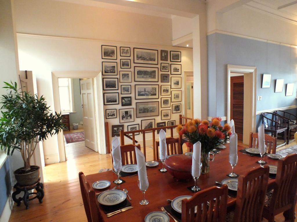 Braeside House Apartments Cape Town Rom bilde
