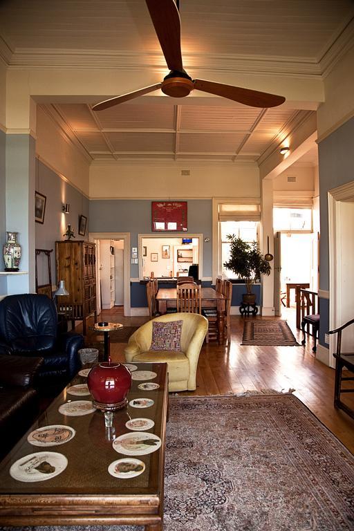 Braeside House Apartments Cape Town Rom bilde