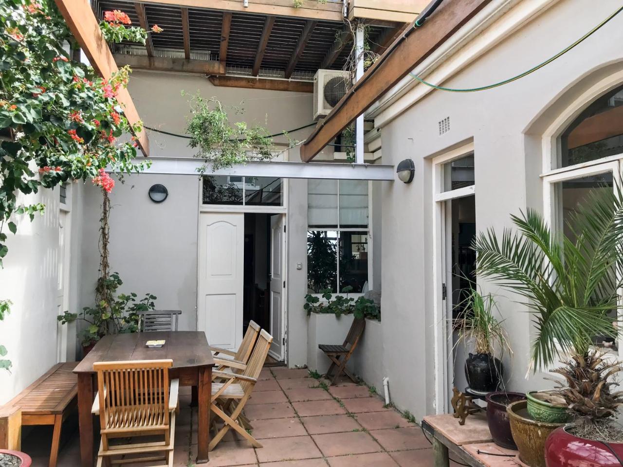 Braeside House Apartments Cape Town Eksteriør bilde