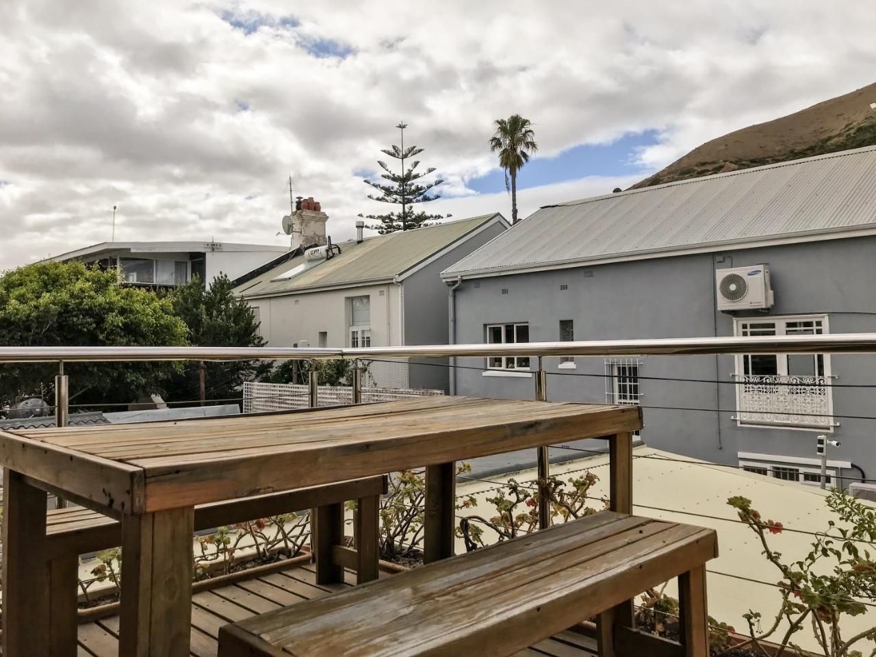 Braeside House Apartments Cape Town Eksteriør bilde