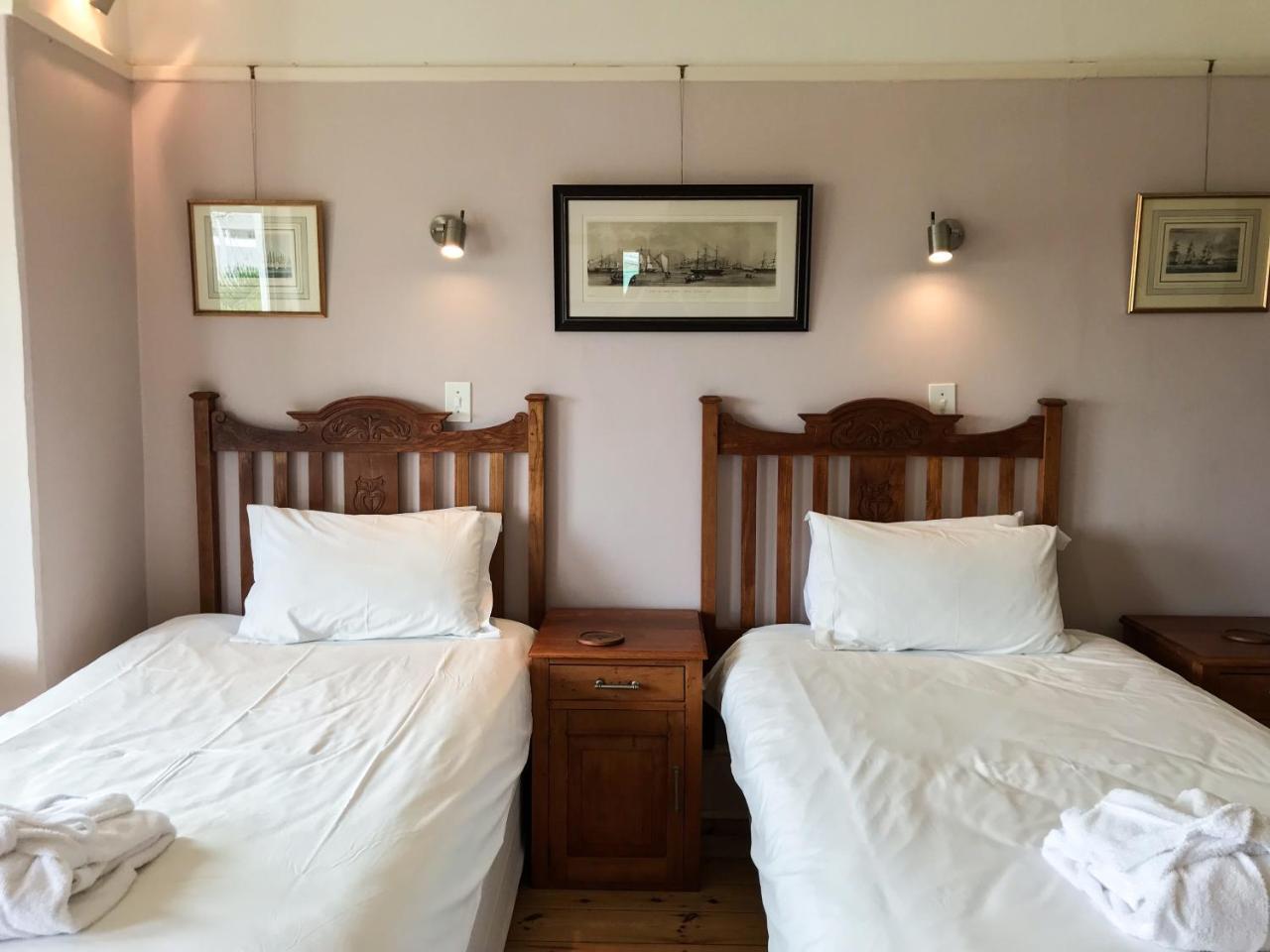 Braeside House Apartments Cape Town Eksteriør bilde