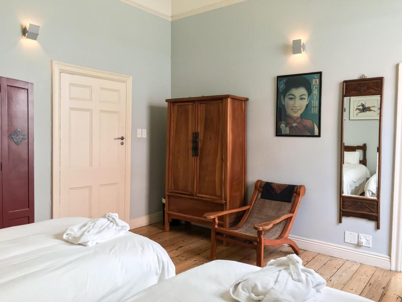 Braeside House Apartments Cape Town Eksteriør bilde