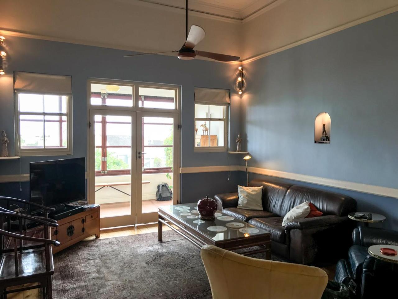 Braeside House Apartments Cape Town Eksteriør bilde
