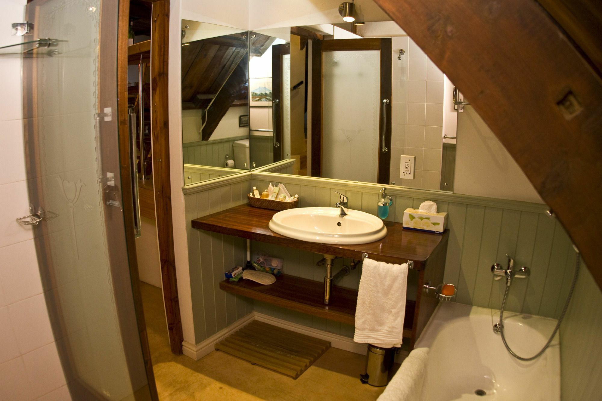 Braeside House Apartments Cape Town Eksteriør bilde