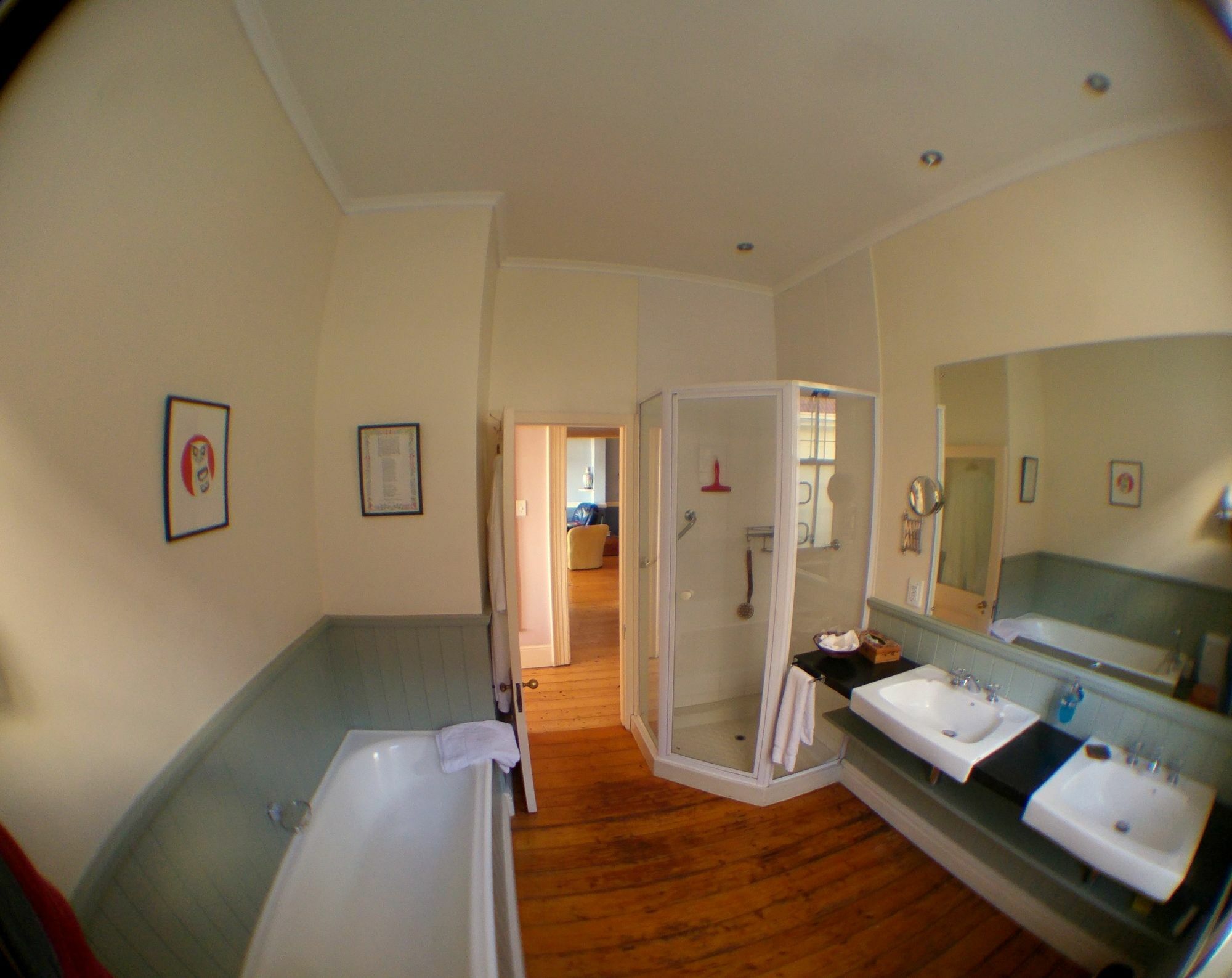 Braeside House Apartments Cape Town Eksteriør bilde