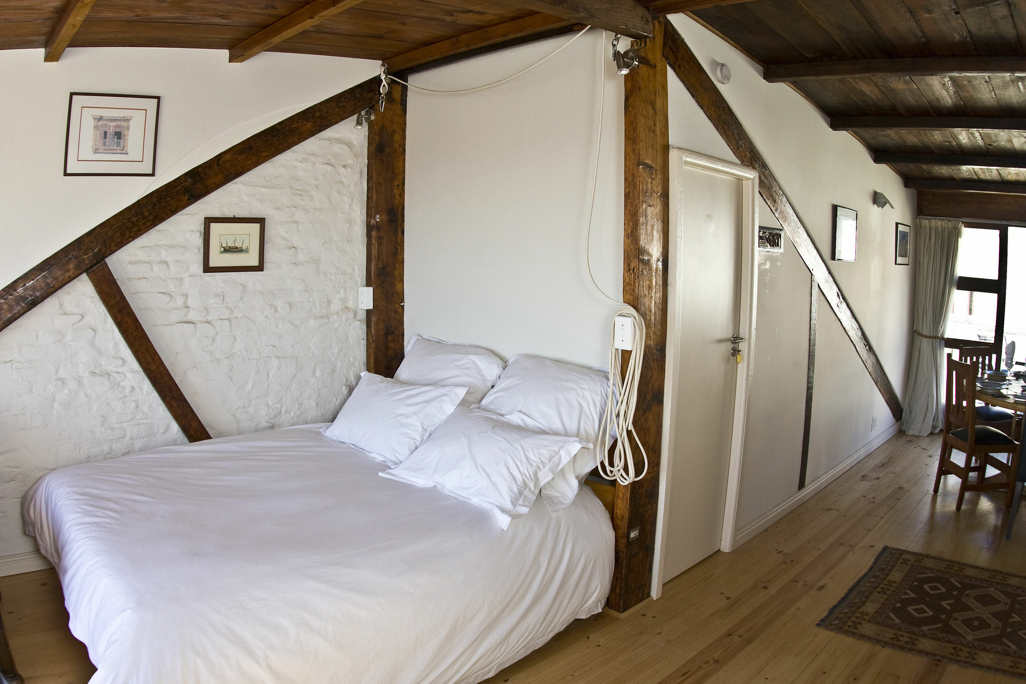 Braeside House Apartments Cape Town Eksteriør bilde