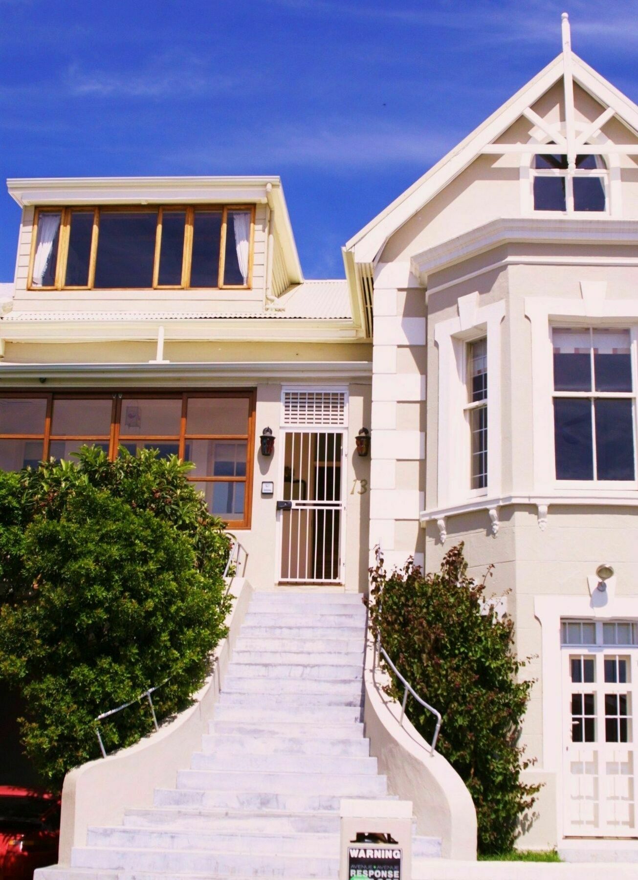 Braeside House Apartments Cape Town Eksteriør bilde