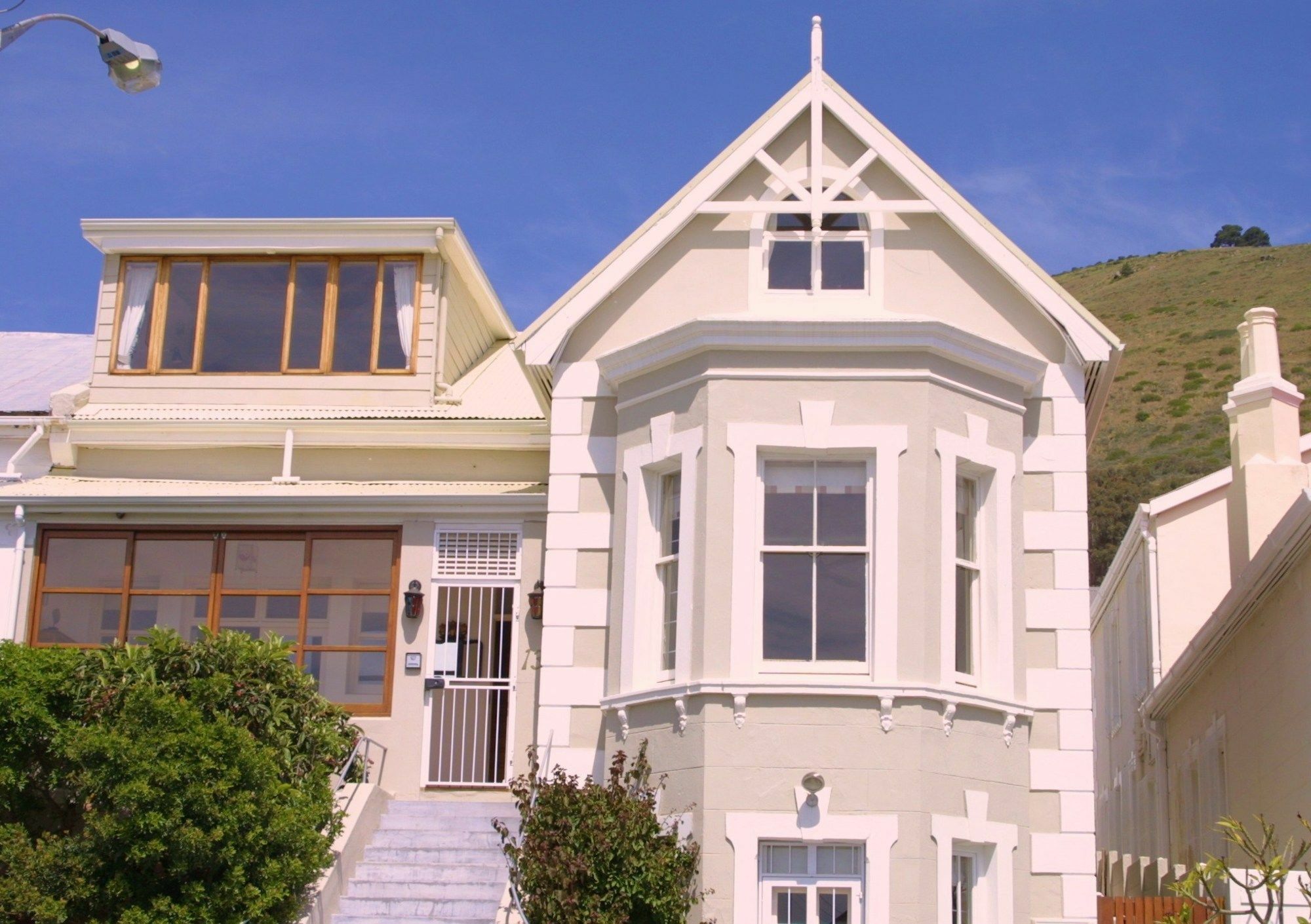 Braeside House Apartments Cape Town Eksteriør bilde