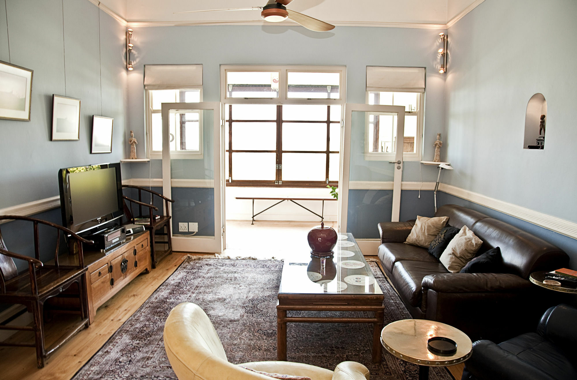 Braeside House Apartments Cape Town Eksteriør bilde
