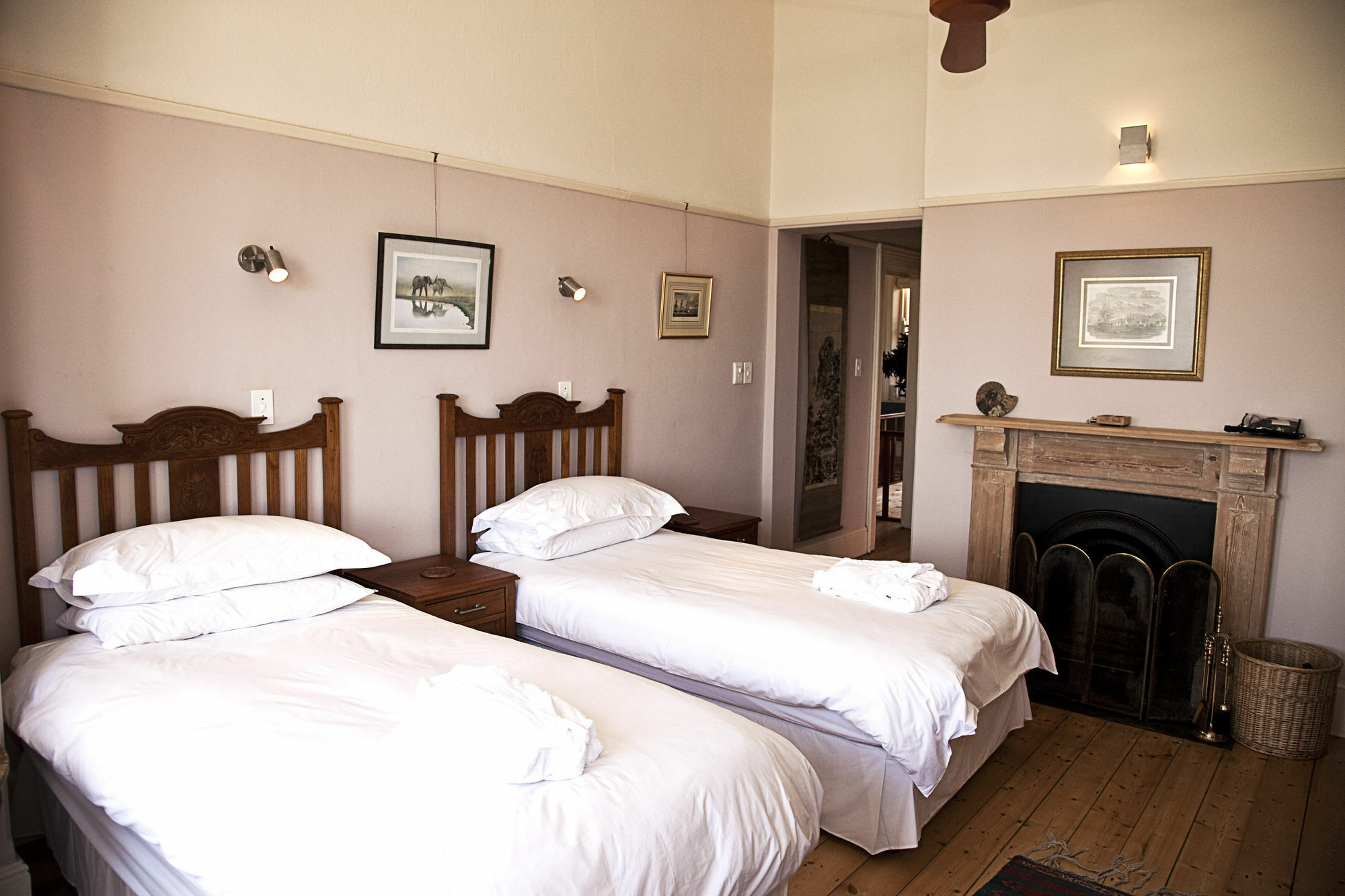 Braeside House Apartments Cape Town Eksteriør bilde
