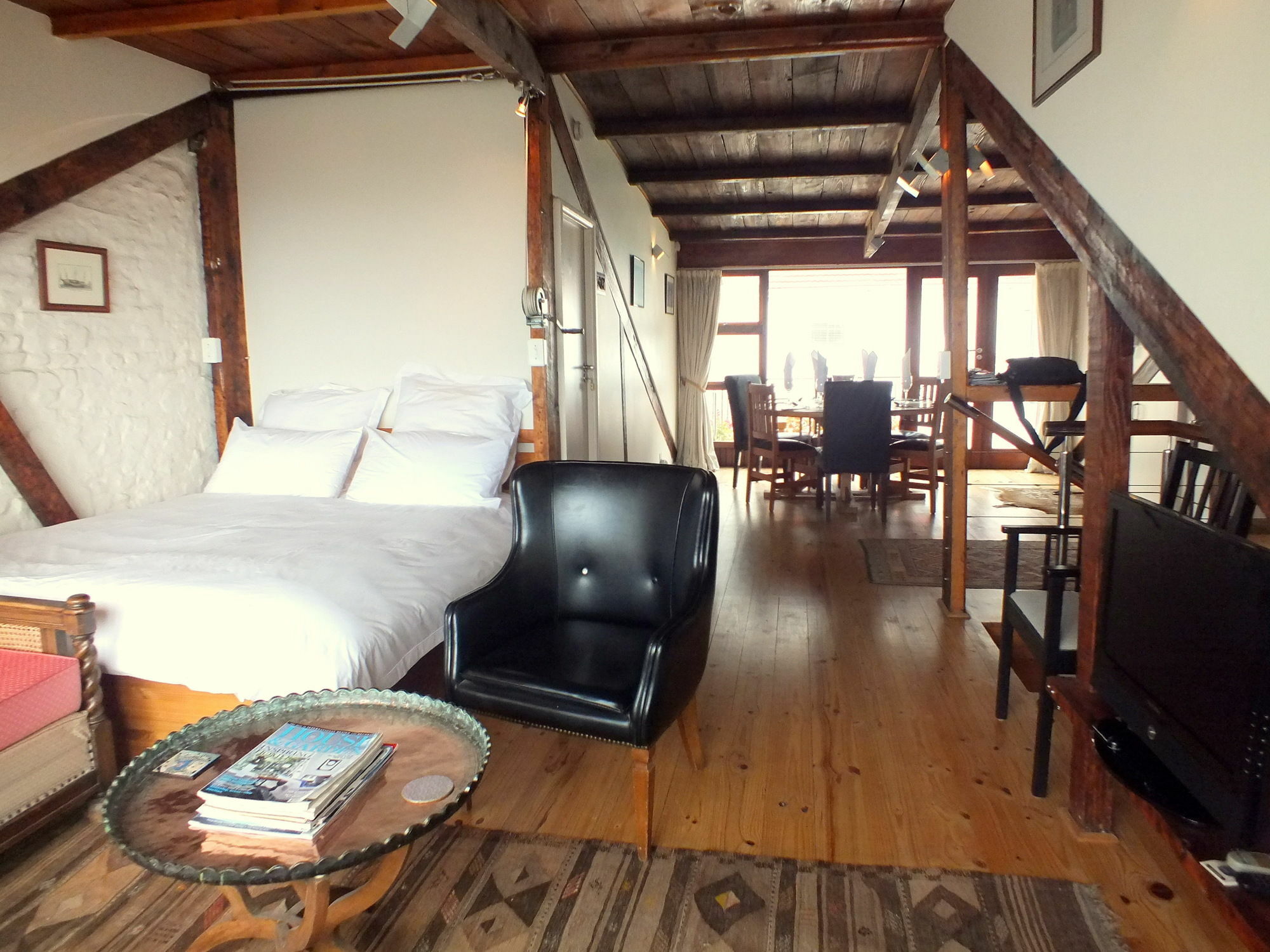 Braeside House Apartments Cape Town Eksteriør bilde