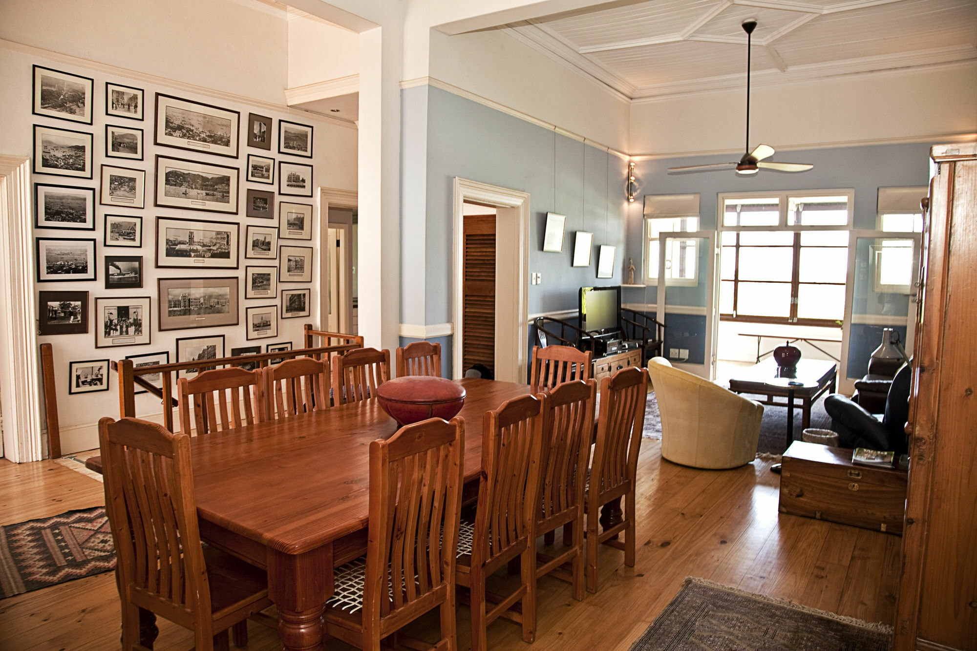Braeside House Apartments Cape Town Eksteriør bilde